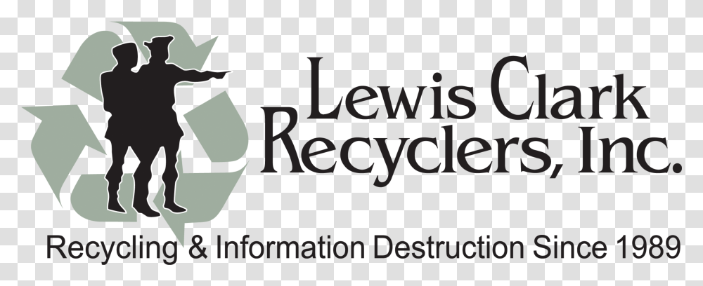 Lewis Clark Recyclers Now Hiring Deccan Plaza, Alphabet, Logo Transparent Png