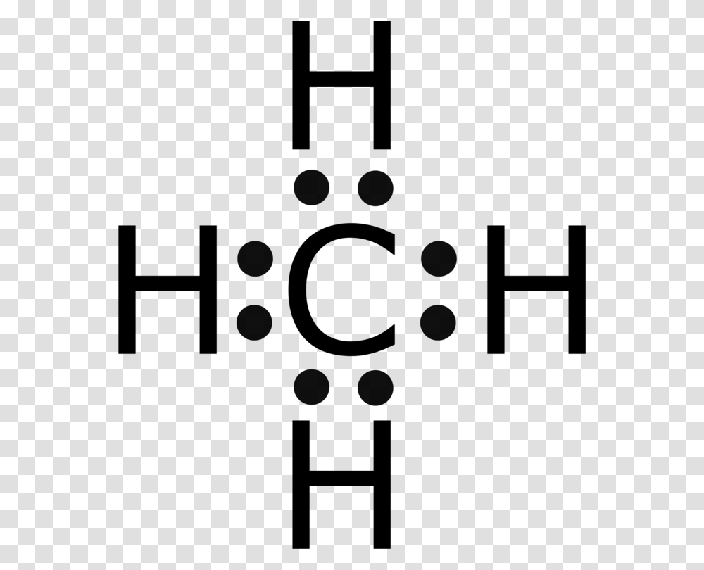 Lewis Structure Methane Electron Atom Hydrogen, Gray, World Of Warcraft Transparent Png