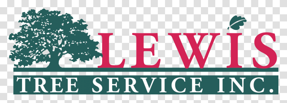 Lewis Tree Service, Alphabet, Word, Label Transparent Png