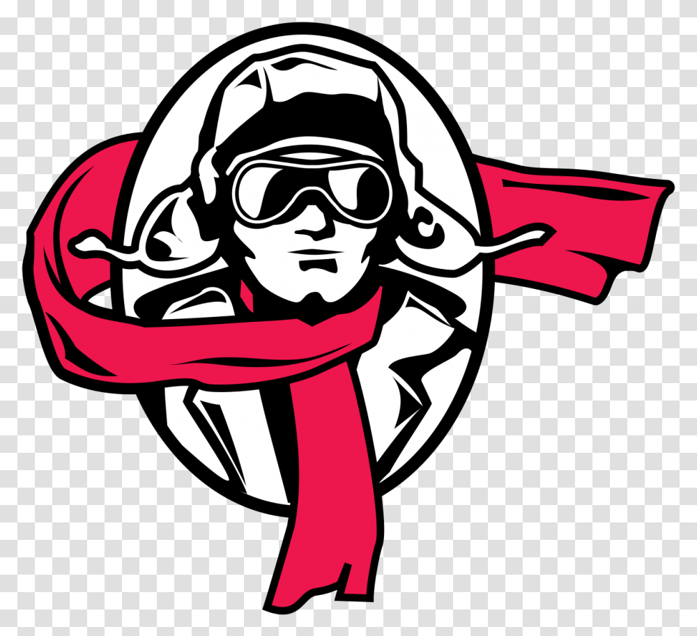 Lewis University Flyers Logo, Goggles, Accessories, Person Transparent Png