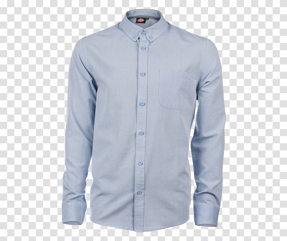 Lewisburg Oxford Shirt Long Sleeved T Shirt, Apparel, Dress Shirt, Person Transparent Png