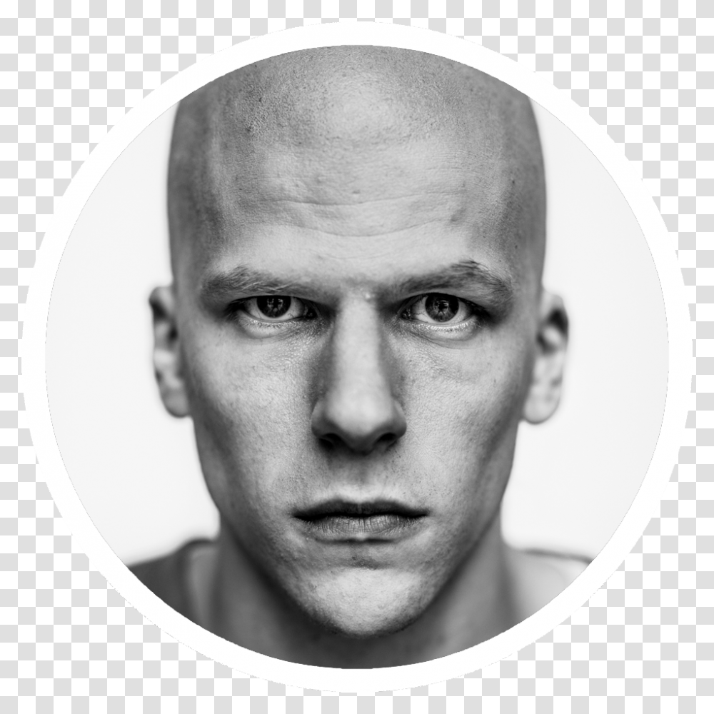 Lex Luthor En Batman Vs Superman Download Lex Luthor Bald Head, Face, Person, Human, Skin Transparent Png