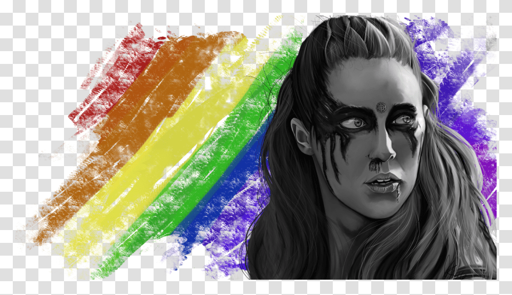 Lexa Heda, Person, Drawing, Face Transparent Png