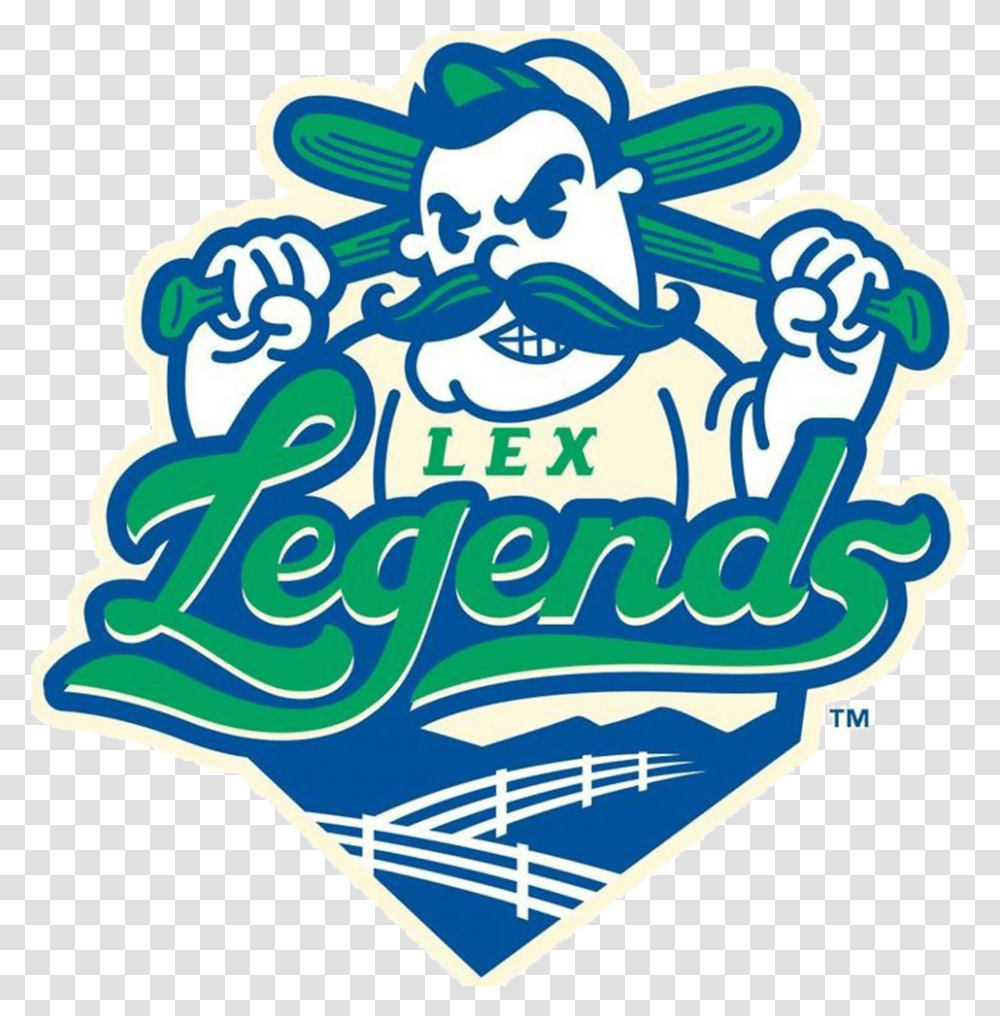 Lexington Legends Logo And Symbol Meaning History League Of, Outdoors, Nature, Sea, Label Transparent Png
