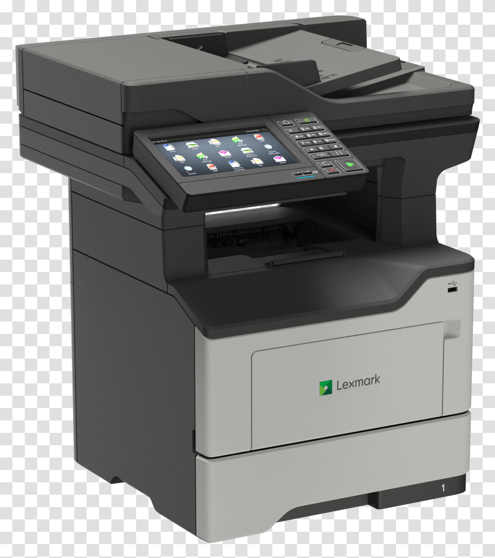 Lexmark, Machine, Printer, Box Transparent Png