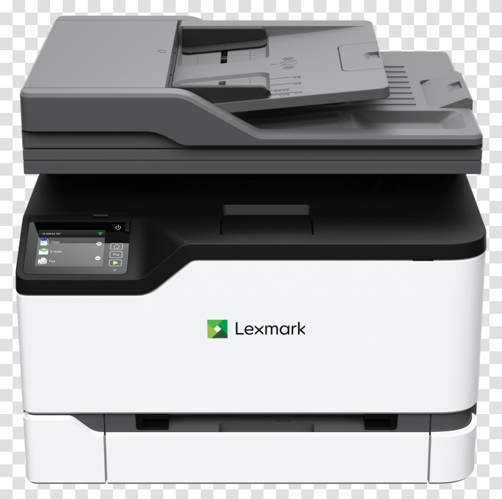 Lexmark Mc3326adwe Lexmark Mfp Color Laser Mc3224adwe, Machine, Printer Transparent Png