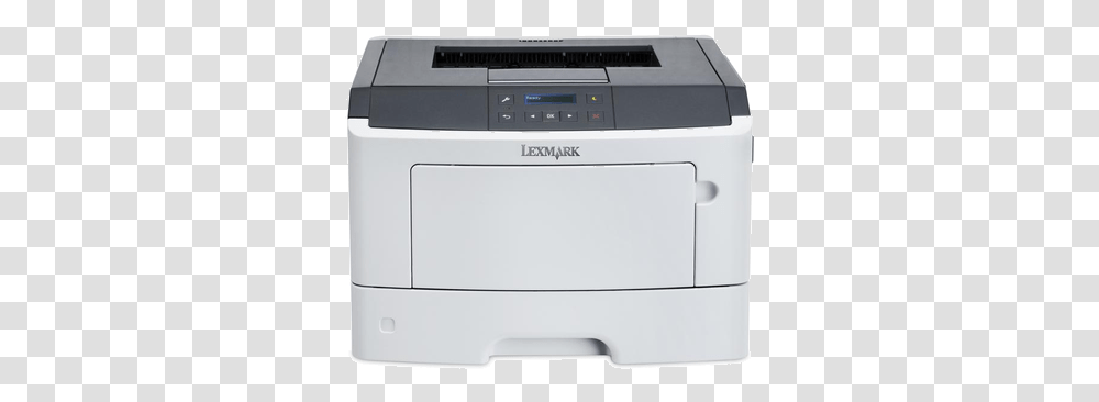 Lexmark Ms317dn Lexmark Ms521, Machine, Printer, Dryer, Appliance Transparent Png