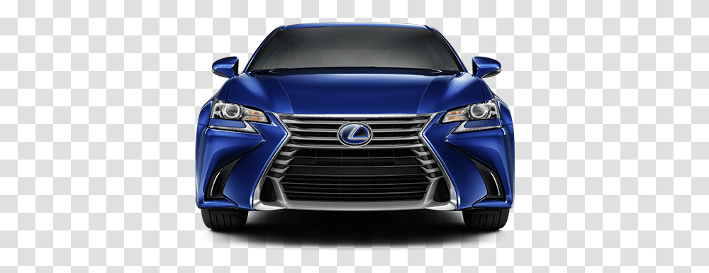 Lexus Images Car Front Blue, Vehicle, Transportation, Automobile, Sedan Transparent Png