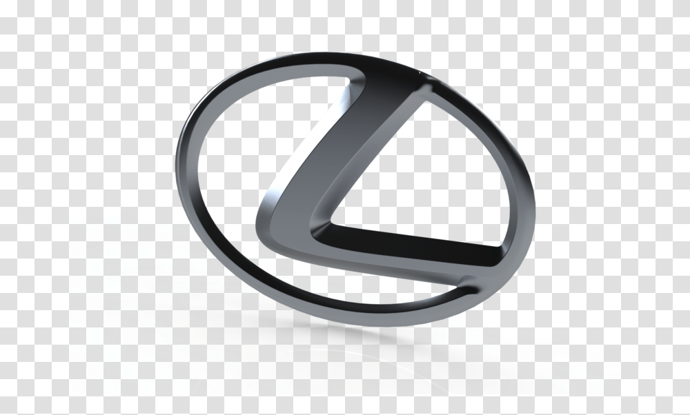 Lexus Logo 3d, Triangle, Alphabet Transparent Png