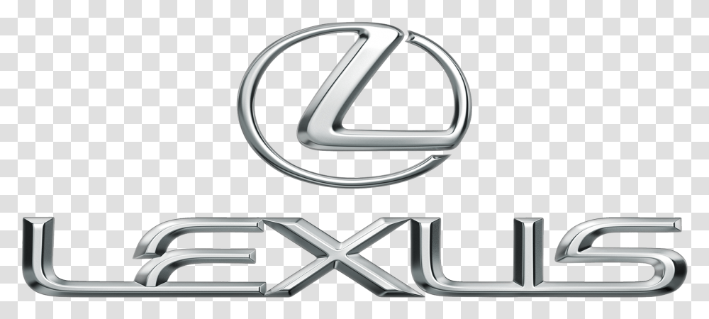 Lexus Logosu, Emblem, Trademark, Sink Faucet Transparent Png