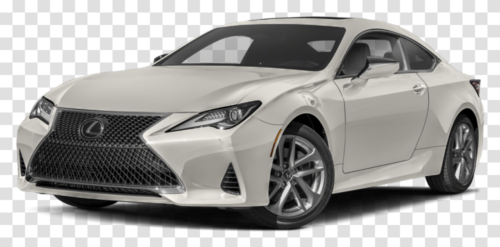 Lexus Rc 350 2019, Car, Vehicle, Transportation, Sedan Transparent Png