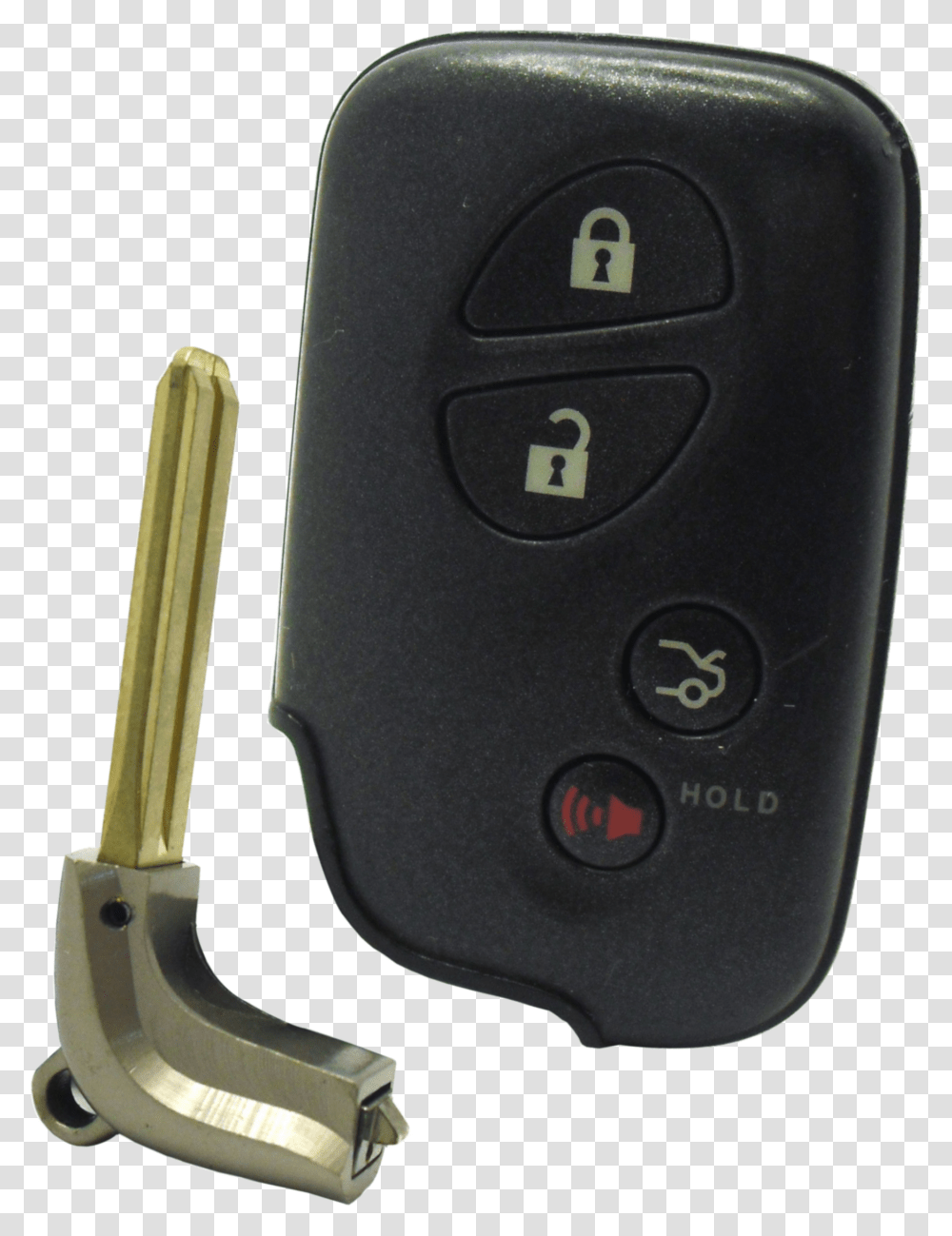 Lexus Smart Key Remote 4 Button W Car Trunk Car Keys 2007 Lexus Lx Key, Mouse, Hardware, Computer, Electronics Transparent Png