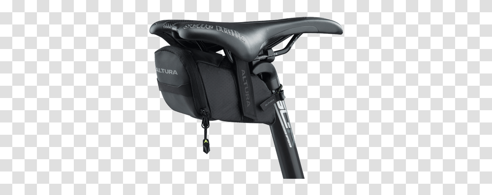 Lezyne M Caddy Loaded Saddle Bag Black Altura Saddle Bag, Blow Dryer, Appliance, Hair Drier, Vehicle Transparent Png