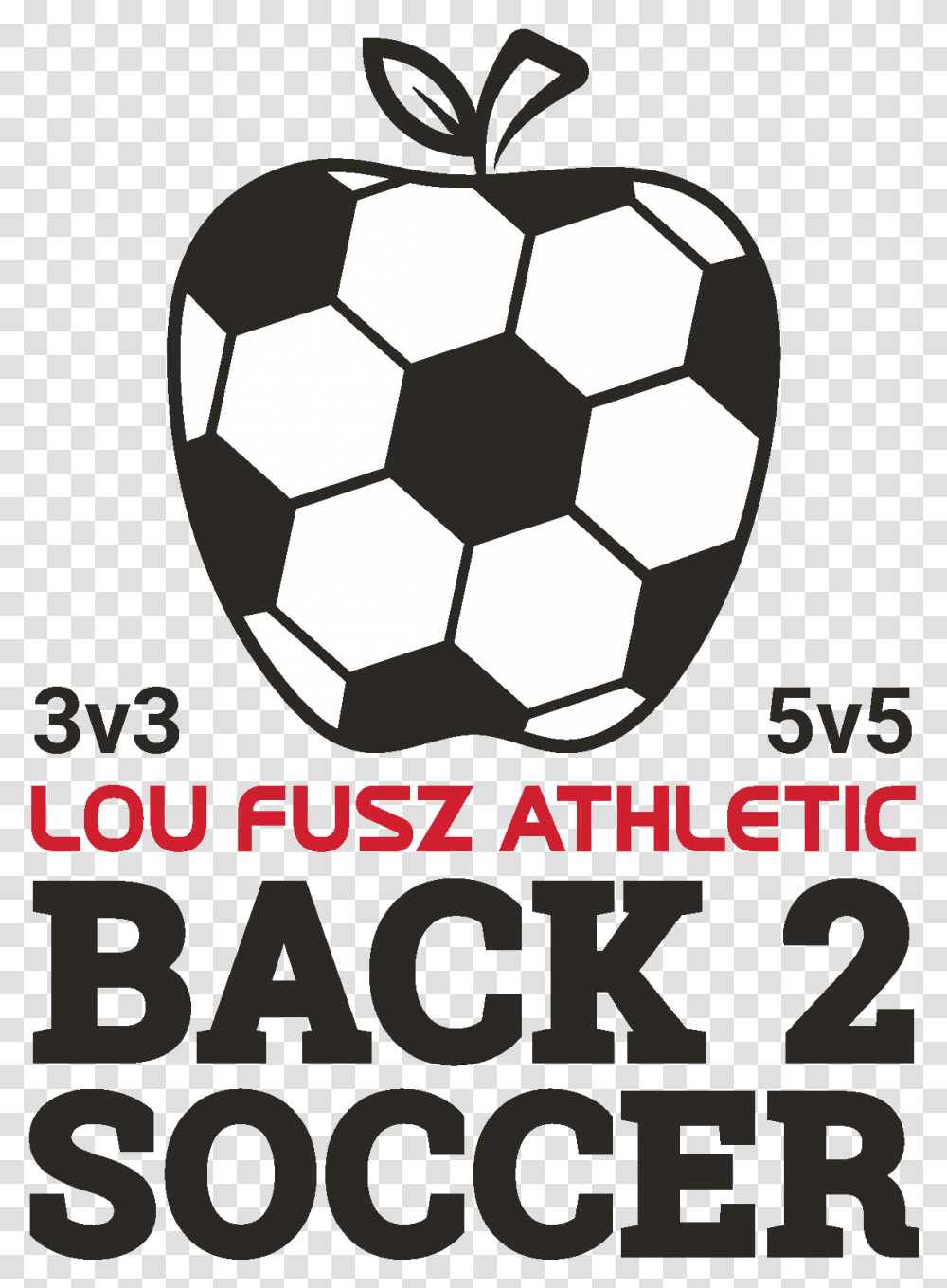 Lfa Back2soccerlogo 2019, Soccer Ball, Football, Team Sport, Sphere Transparent Png