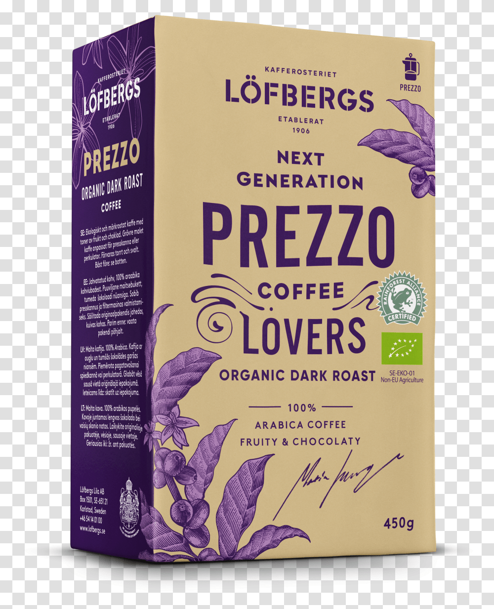 Lfbergs Organic Transparent Png