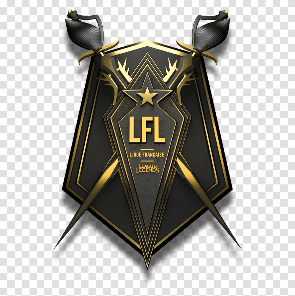 Lfl Lol, Lamp, Armor, Emblem Transparent Png