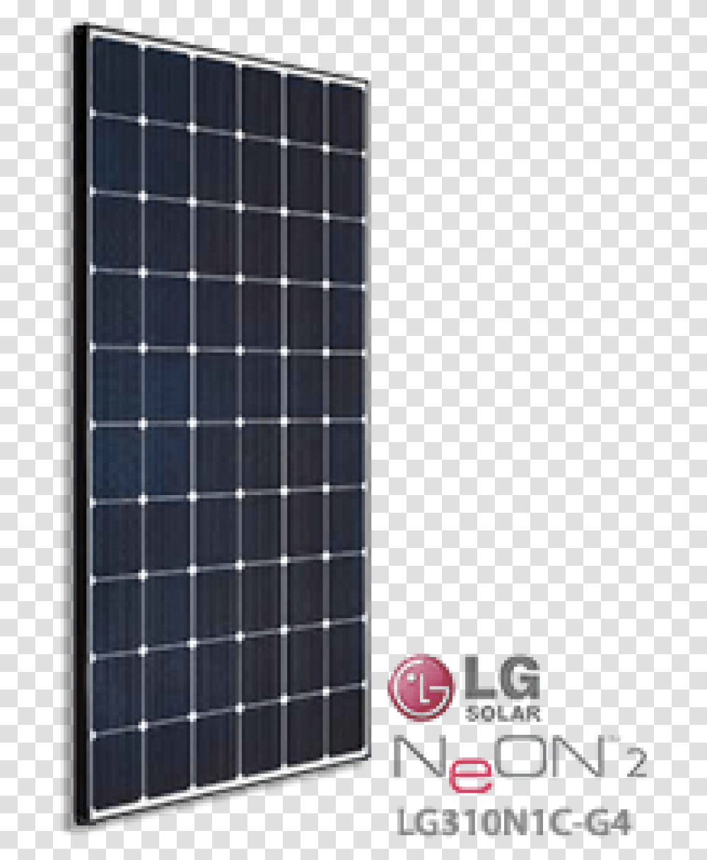 Lg 310w Mono Lg310n1c G Lg315n1c G4 Solar Panel, Electrical Device, Solar Panels Transparent Png