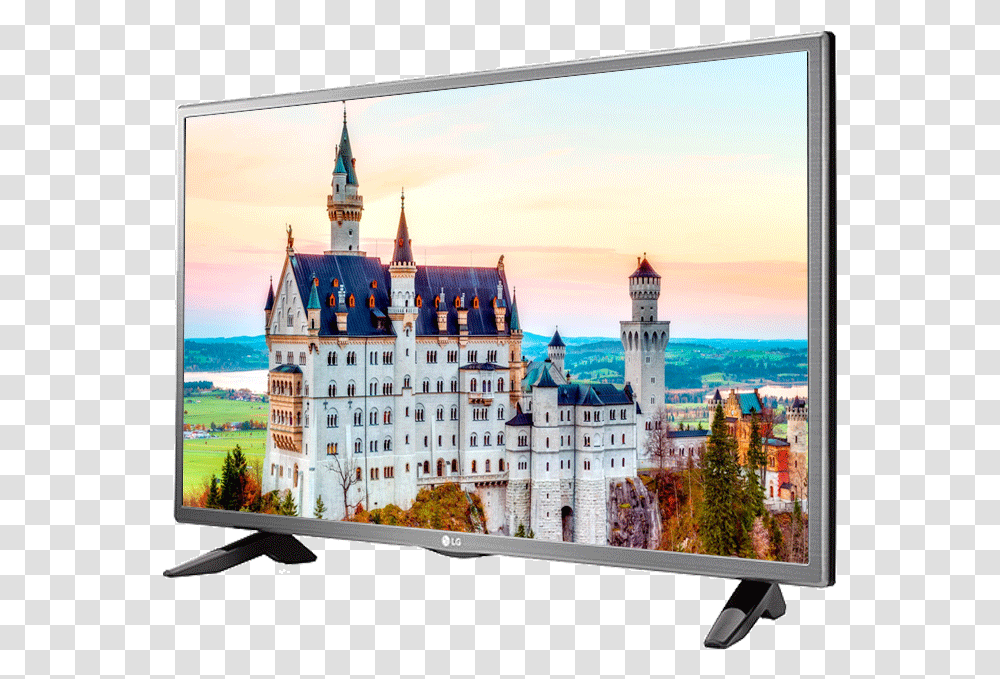 Lg 32 Lj570u Hd Ready Smart Led Tv Word Castle, Monitor, Screen, Electronics, Display Transparent Png