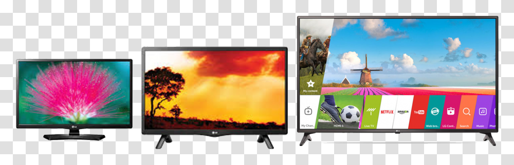 Lg 49 Inch Smart Led Tv, Monitor, Screen, Electronics, Display Transparent Png
