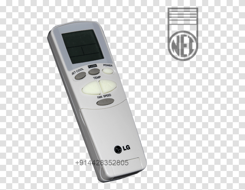 Lg Ac Remote Controller Gadget, Electronics, Mobile Phone, Cell Phone Transparent Png