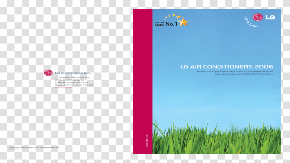 Lg Air Conditioners Grass, Plant, Outdoors, Advertisement Transparent Png