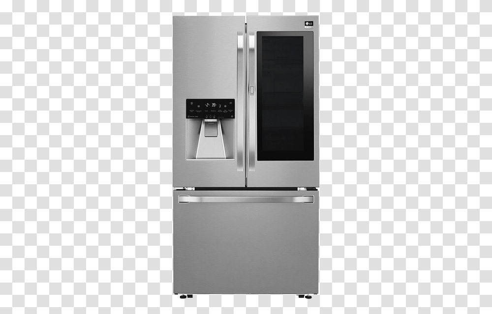 Lg, Appliance, Refrigerator, Oven Transparent Png