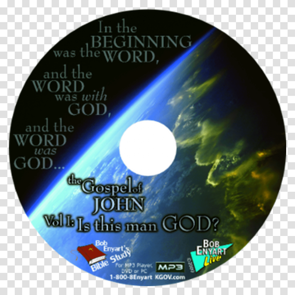Lg Cd, Disk, Dvd, Outer Space Transparent Png