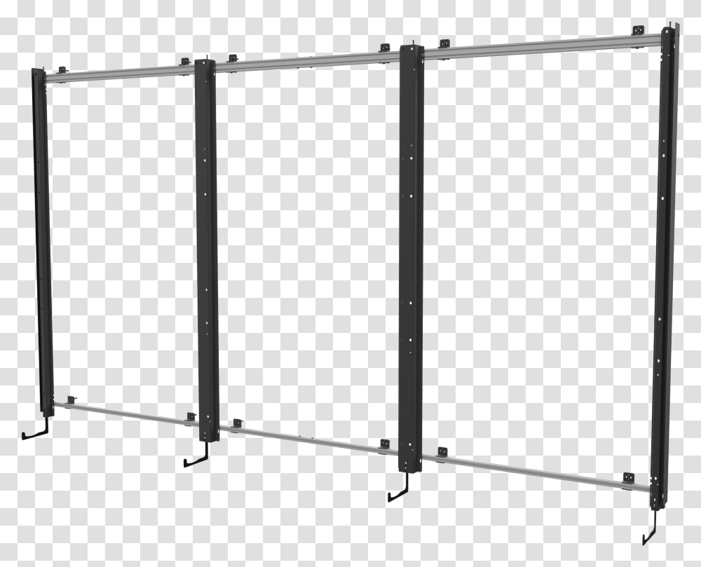 Lg Electronics Lg Laa015f Laaf Series, Silhouette, Fence, Utility Pole, Prison Transparent Png