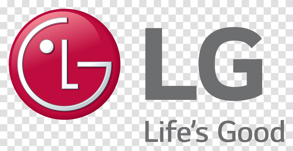 Lg Electronics, Logo, Trademark Transparent Png