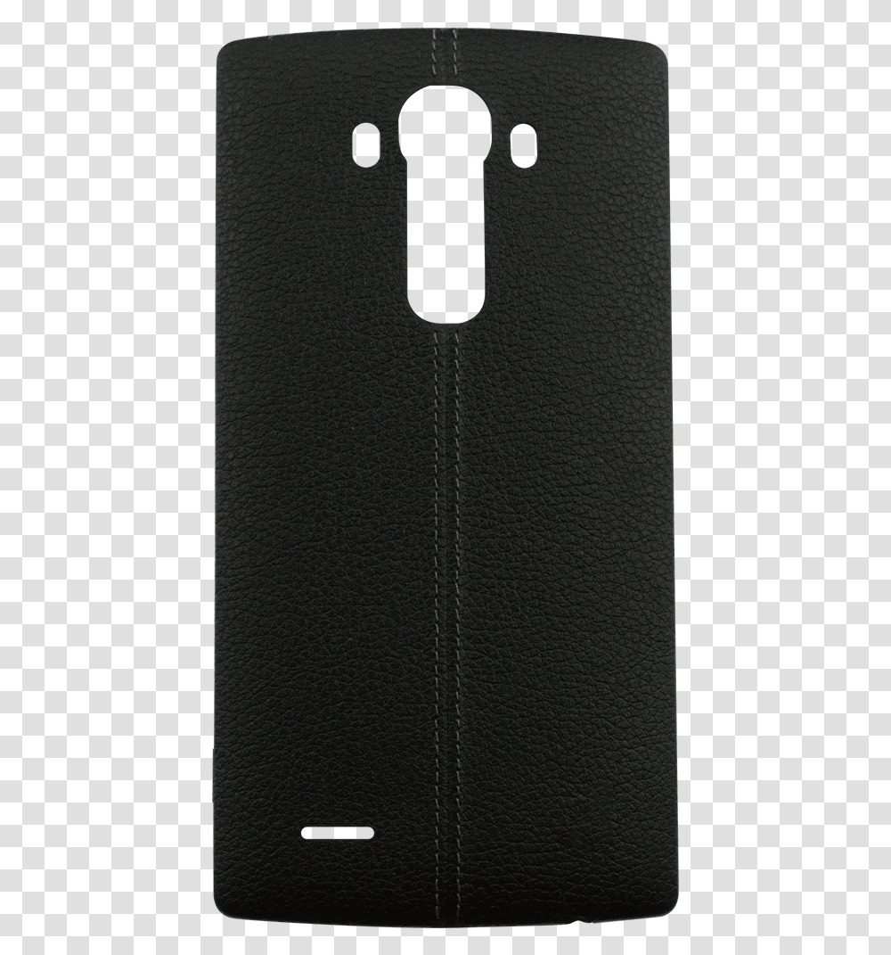 Lg G4 Genuine Black Leather Rear Battery Cover With, Electronics, Phone, Computer Transparent Png