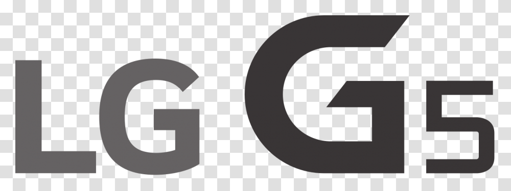 Lg G5 Logo, Number, Alphabet Transparent Png