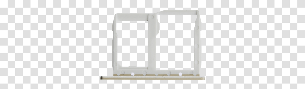 Lg G5 Nano Sim And Microsd Card Tray Gold Lg G5 Sim Tray, Monitor, Cushion, Fence Transparent Png
