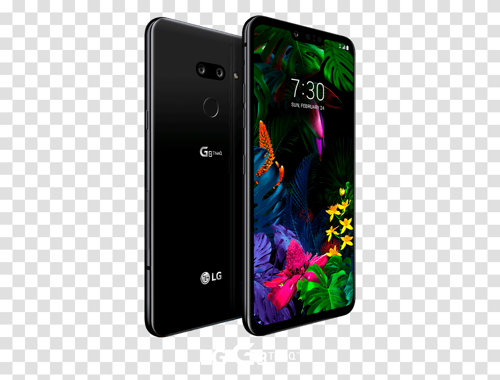 Lg G8 Thinq Red, Mobile Phone, Electronics, Cell Phone, Iphone Transparent Png