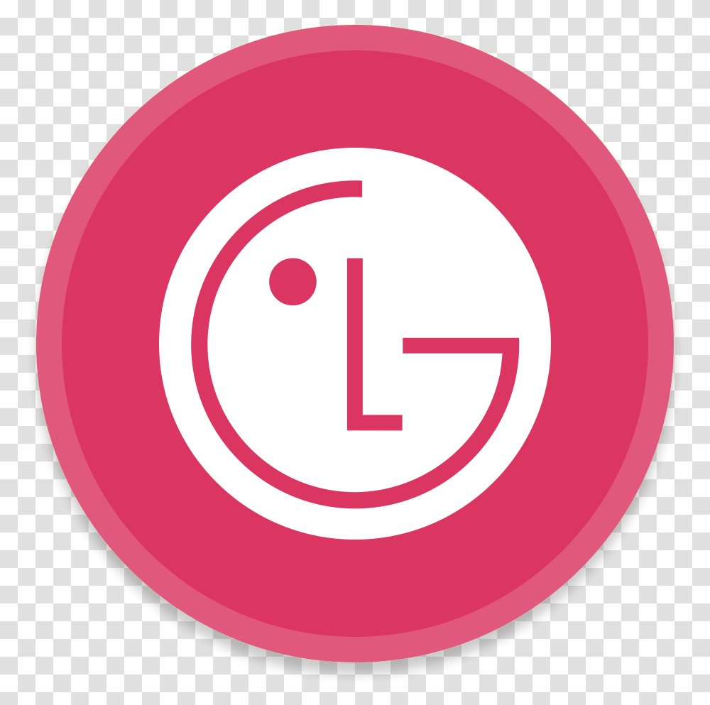 Lg Icon Circle, Number, Logo Transparent Png