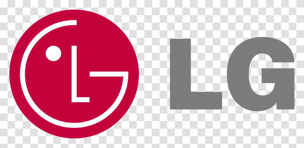 Lg Logo 2017, Label, Number Transparent Png