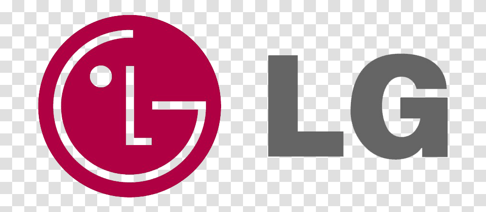 Lg Logo 2017, Trademark, Number Transparent Png