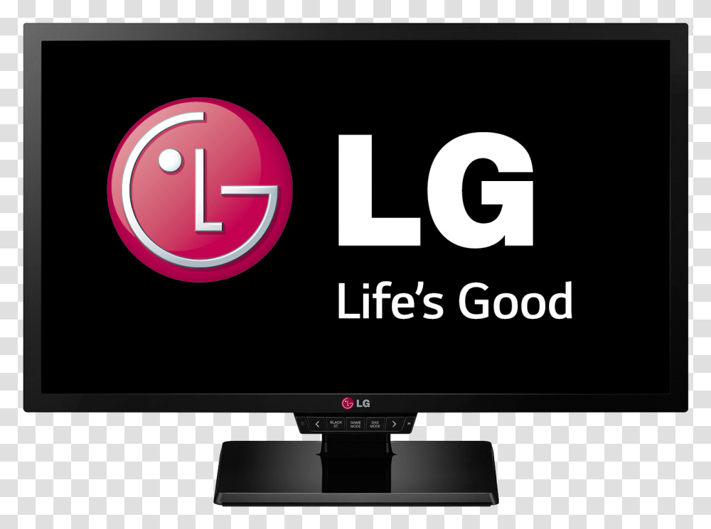 Lg Logo Lg Life's Good, Monitor, Screen, Electronics, Display Transparent Png