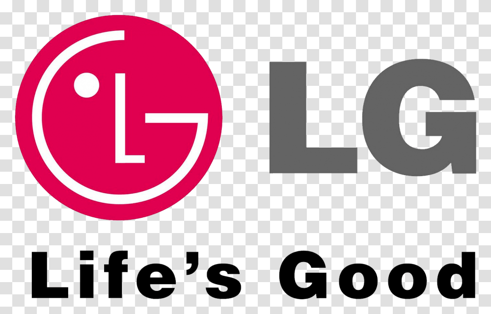 Lg Logo, Number, Trademark Transparent Png