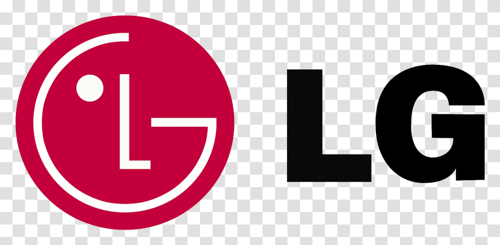 Lg Logo, Hand, Number Transparent Png