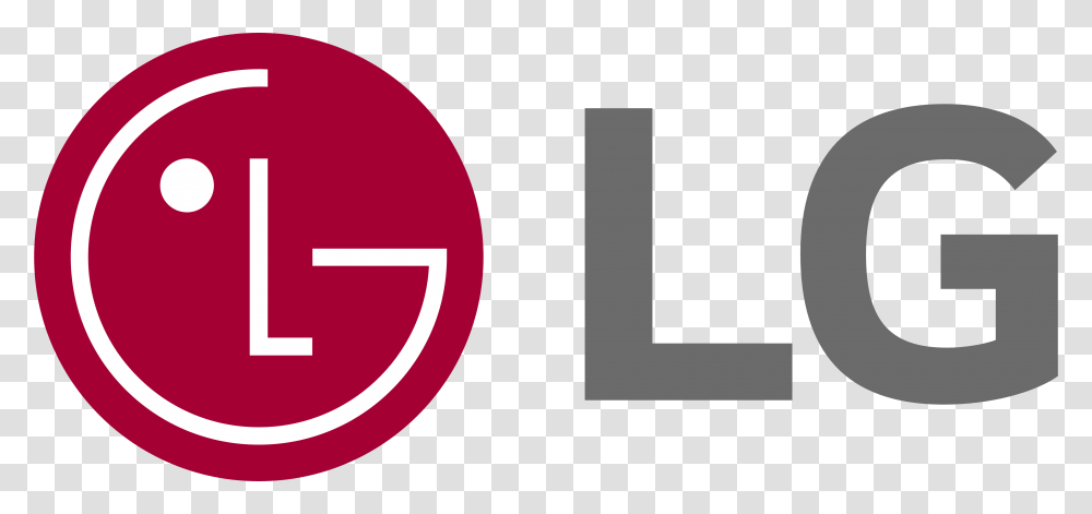 Lg Logo, Trademark, Number Transparent Png