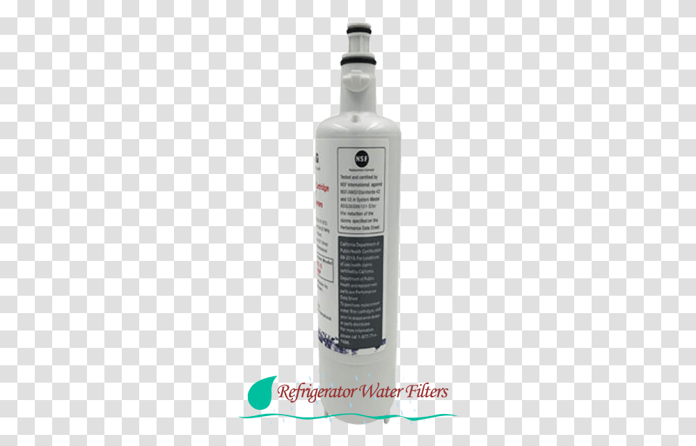 Lg Lt700p Water Filter Kenmore Water Filter, Bottle, Lotion, Cylinder, Liquor Transparent Png
