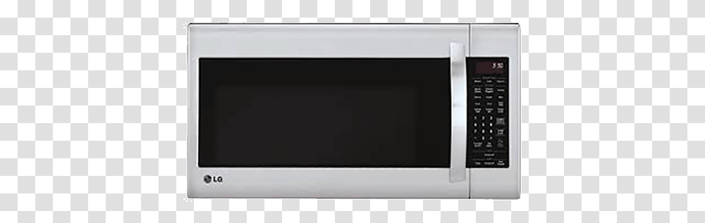 Lg Microwave Oven, Appliance, Monitor, Screen, Electronics Transparent Png