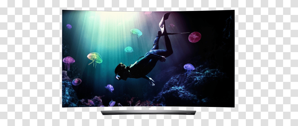 Lg Oled Tv 55 Inch Price In India, Water, Person, Outdoors, Nature Transparent Png