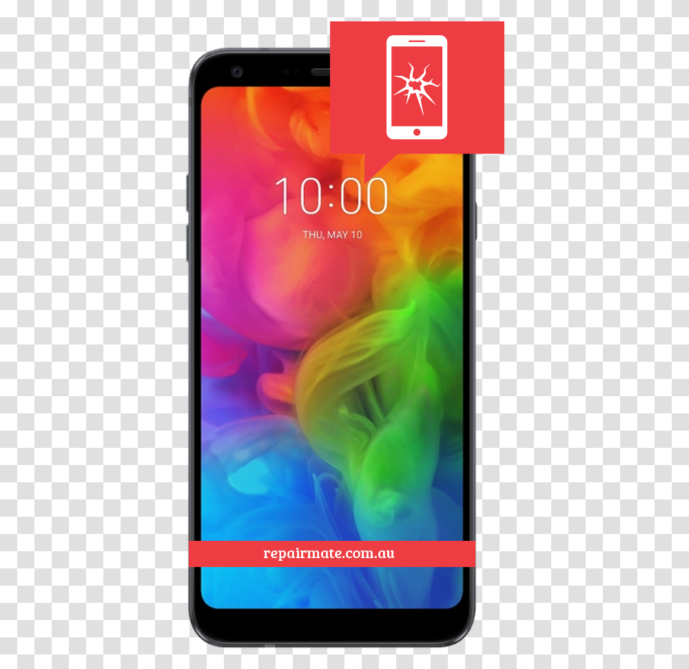 Lg Q7 Plus Review, Phone, Electronics, Mobile Phone, Cell Phone Transparent Png