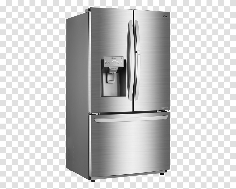 Lg, Refrigerator, Appliance Transparent Png