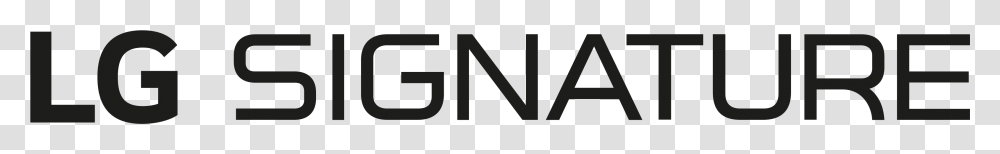 Lg Signature Logo, Alphabet, Word Transparent Png