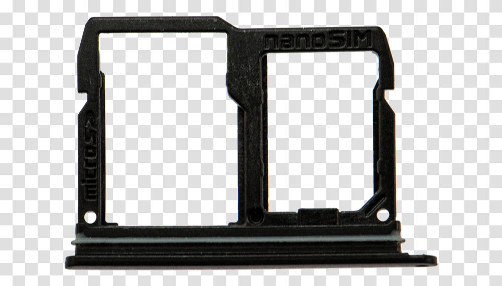 Lg Stylo 4 Black Sim Card Tray Stylo 4 Sim Card, Buckle Transparent Png