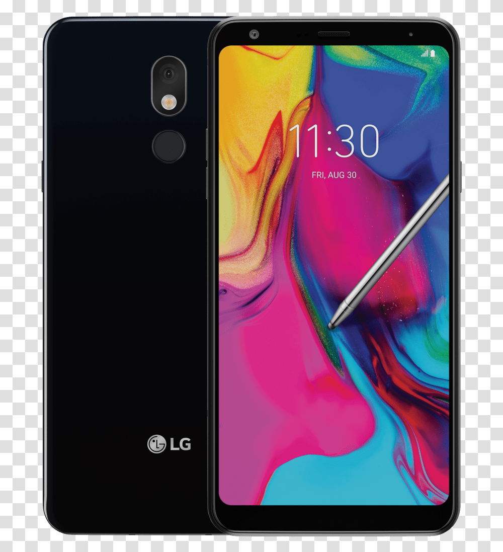 Lg Stylo 5 Plus, Mobile Phone, Electronics, Cell Phone, Iphone Transparent Png