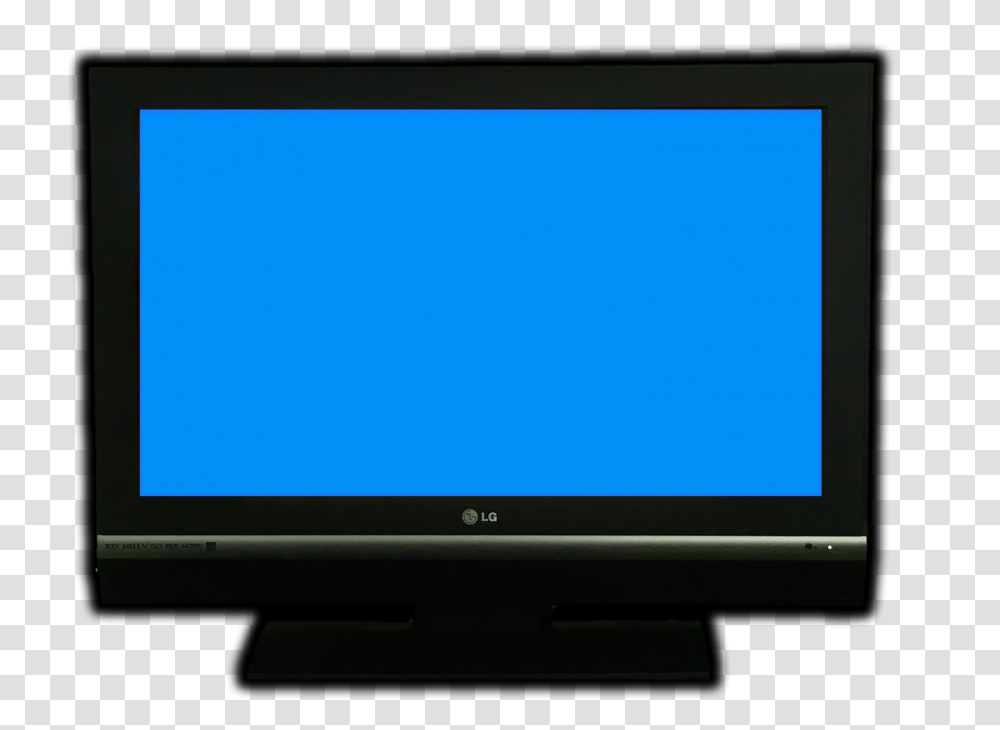 Lg Television Set, Monitor, Screen, Electronics, Display Transparent Png