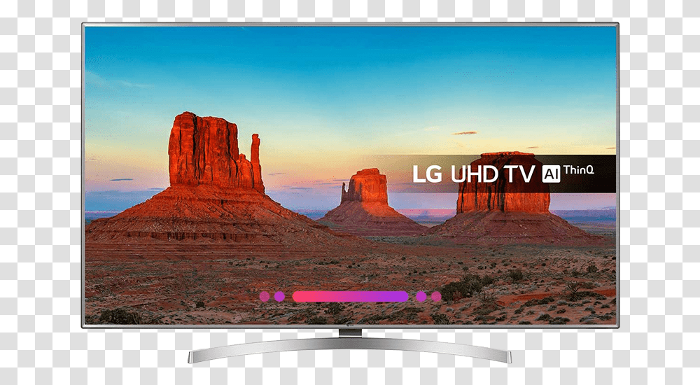 Lg Uhd Tv Ai Thinq, Monitor, Screen, Electronics, Display Transparent Png